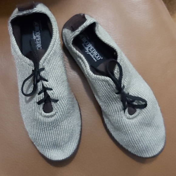 Arcopedico Titanium lace-up shoes - Picture 2 of 8